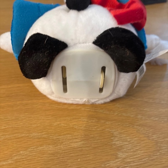 GIMMY TRIM A HOME WINTER WOBBLER SNOWMAN SINGS DECK THE HALLS TESTED RARE - Picture 7 of 14